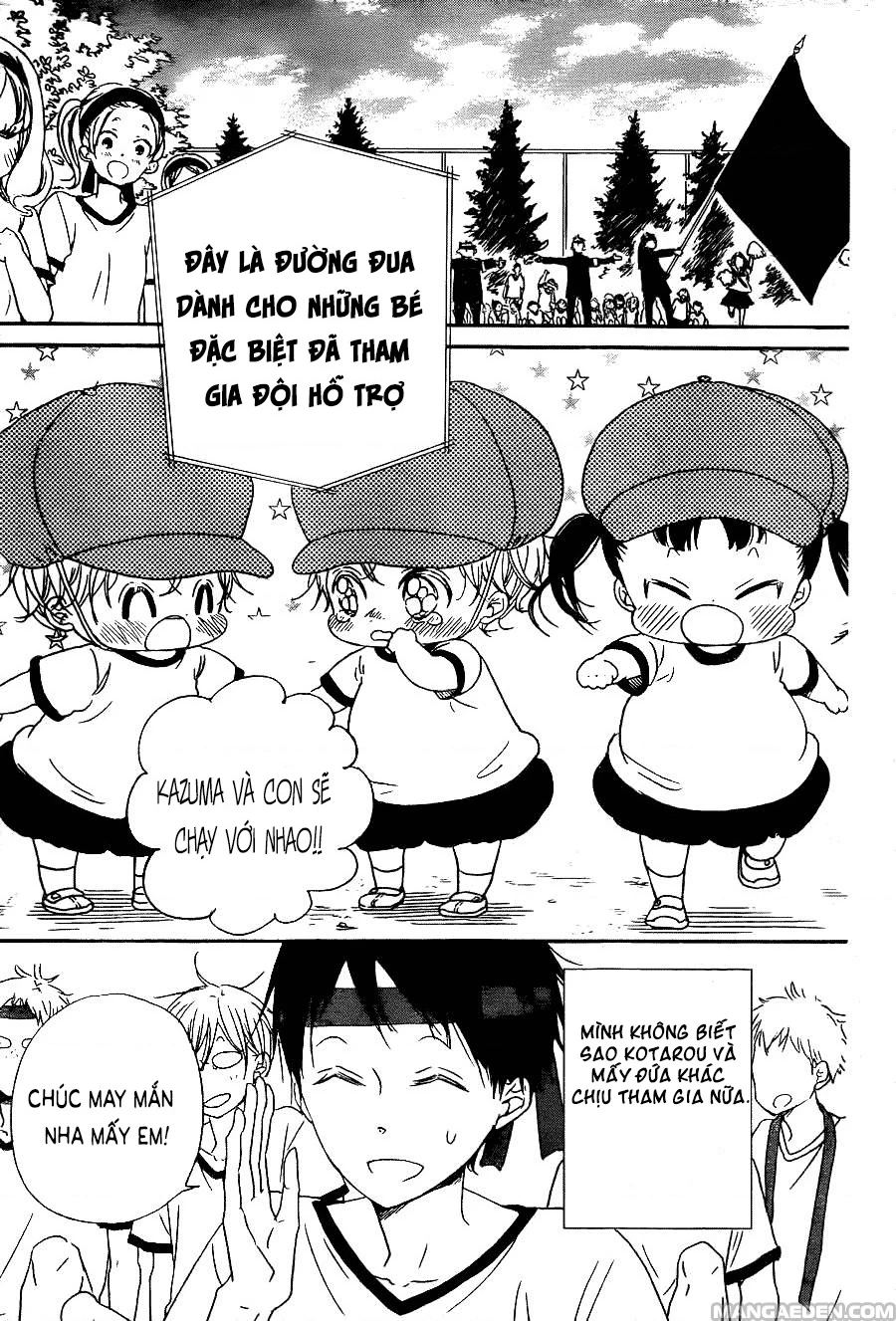 Anh Chàng Bảo Mẫu Chapter 106.25 - 4