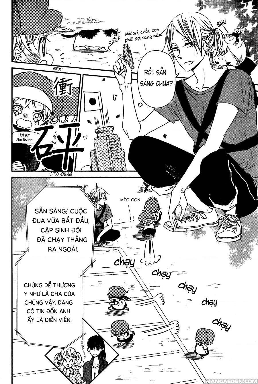 Anh Chàng Bảo Mẫu Chapter 106.25 - 5