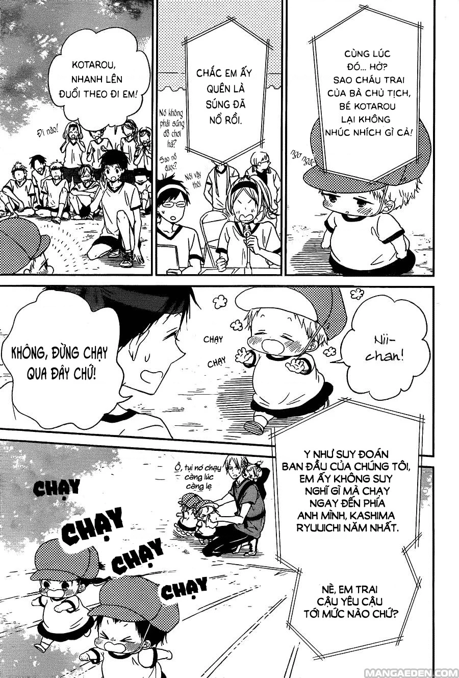 Anh Chàng Bảo Mẫu Chapter 106.25 - 6