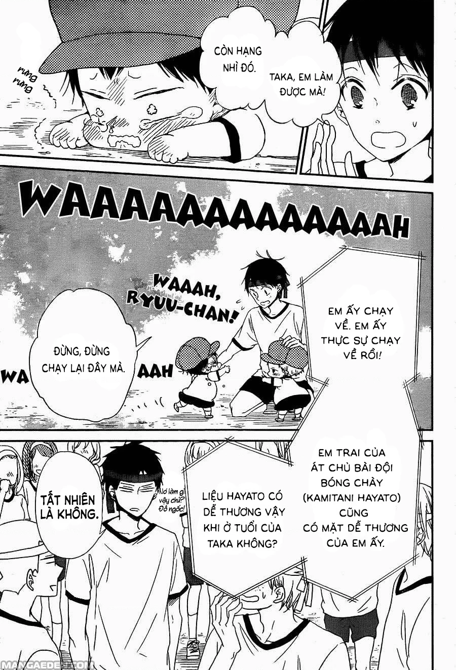 Anh Chàng Bảo Mẫu Chapter 106.25 - 8