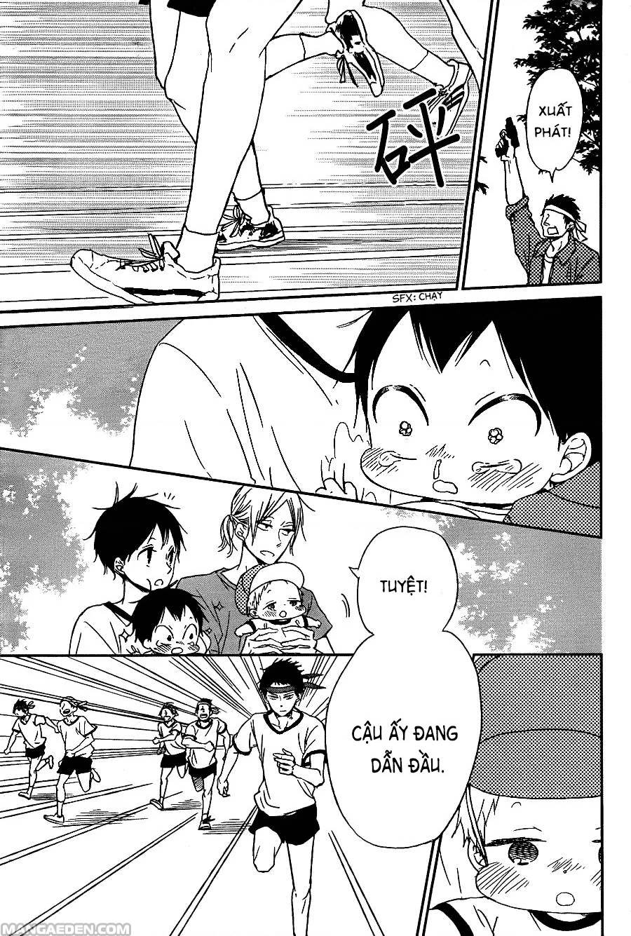 Anh Chàng Bảo Mẫu Chapter 106.25 - 10