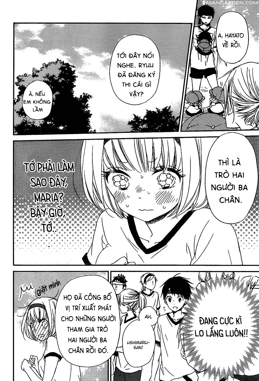 Anh Chàng Bảo Mẫu Chapter 106.25 - 13