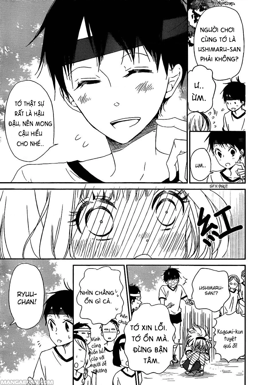 Anh Chàng Bảo Mẫu Chapter 106.25 - 14