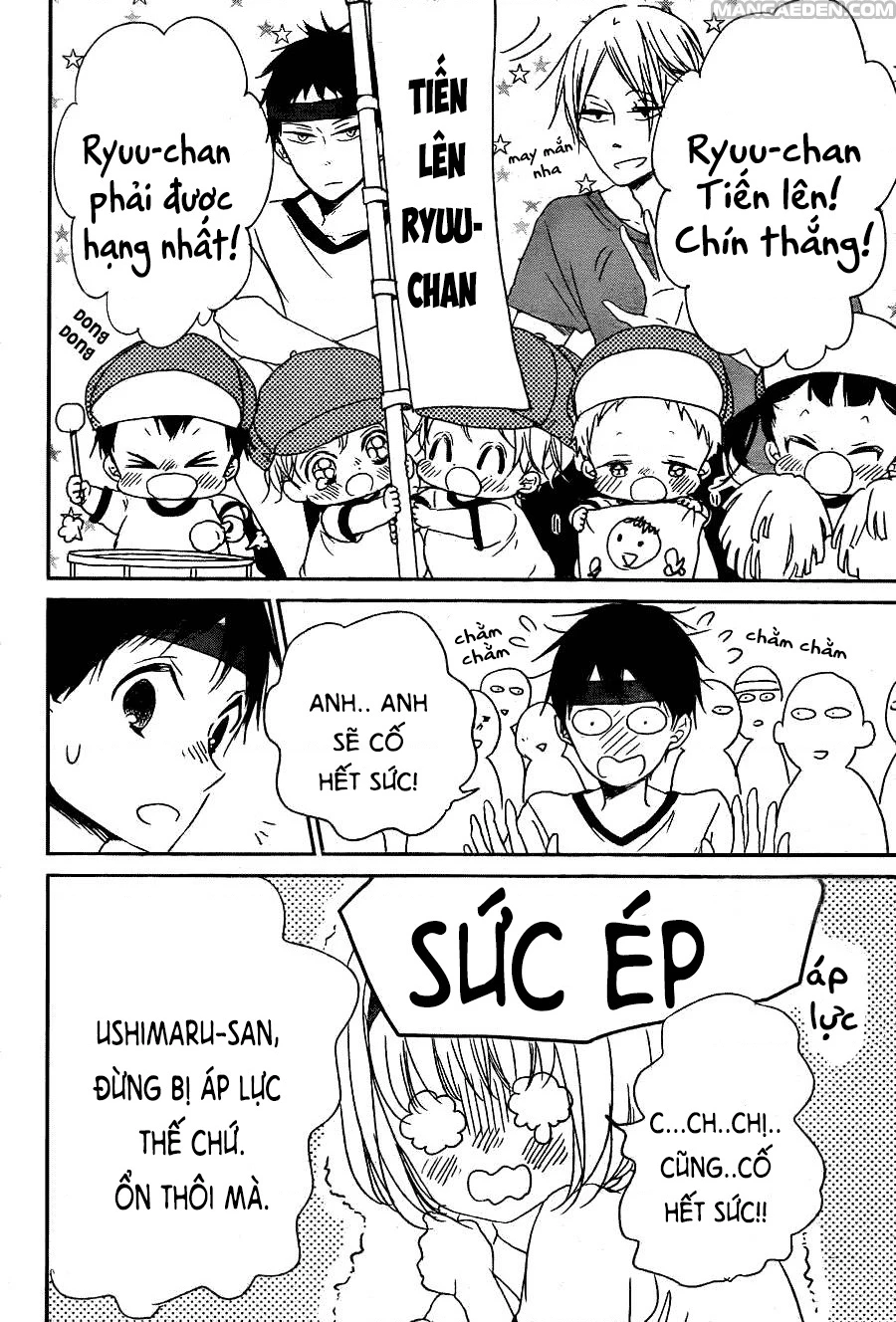 Anh Chàng Bảo Mẫu Chapter 106.25 - 15