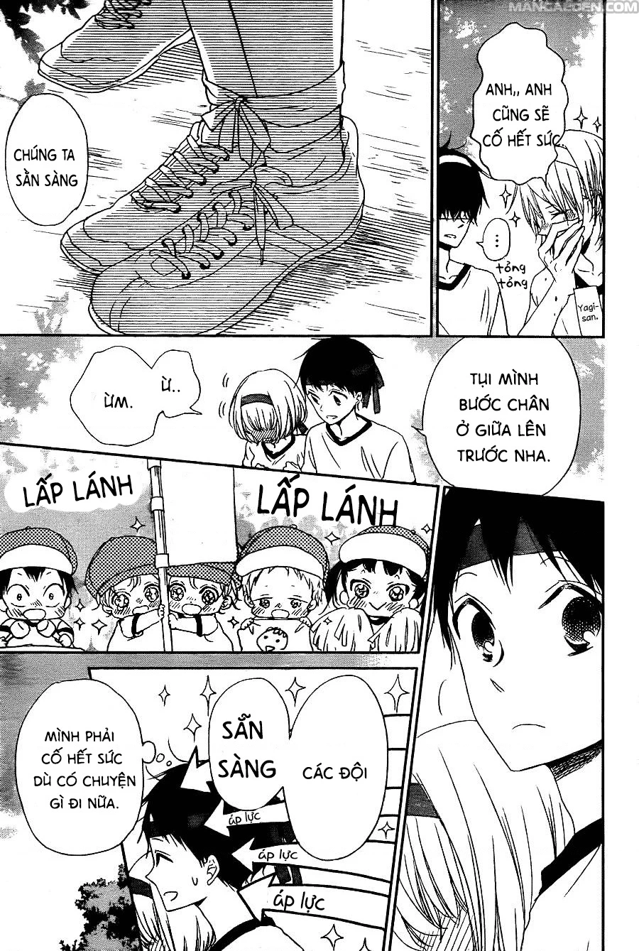 Anh Chàng Bảo Mẫu Chapter 106.25 - 16