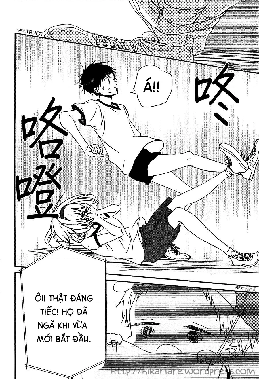 Anh Chàng Bảo Mẫu Chapter 106.25 - 17