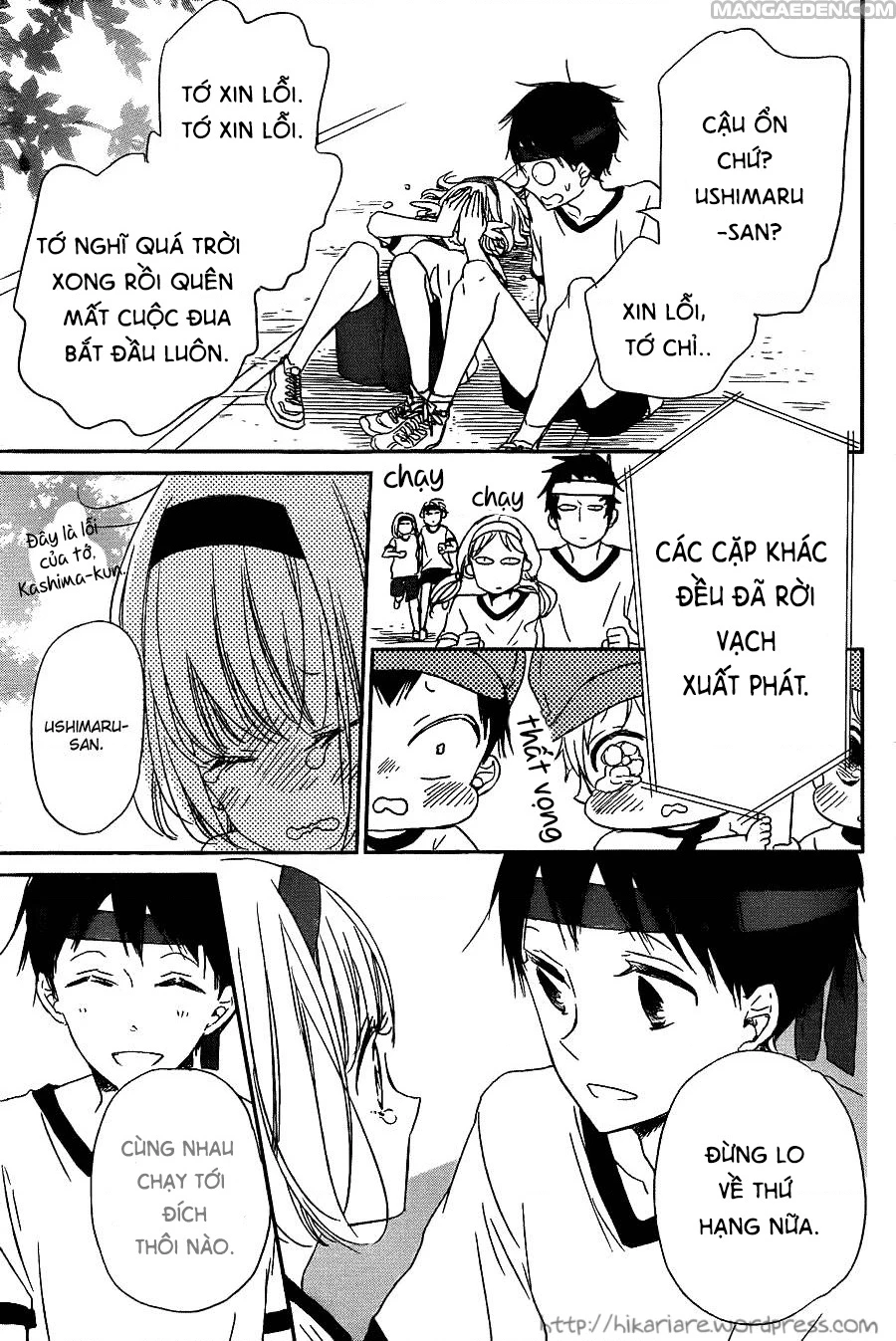 Anh Chàng Bảo Mẫu Chapter 106.25 - 18