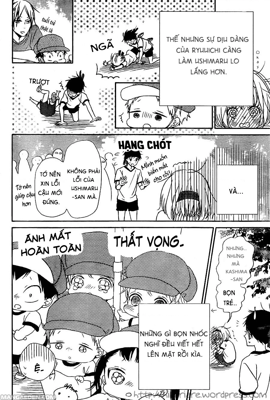 Anh Chàng Bảo Mẫu Chapter 106.25 - 19