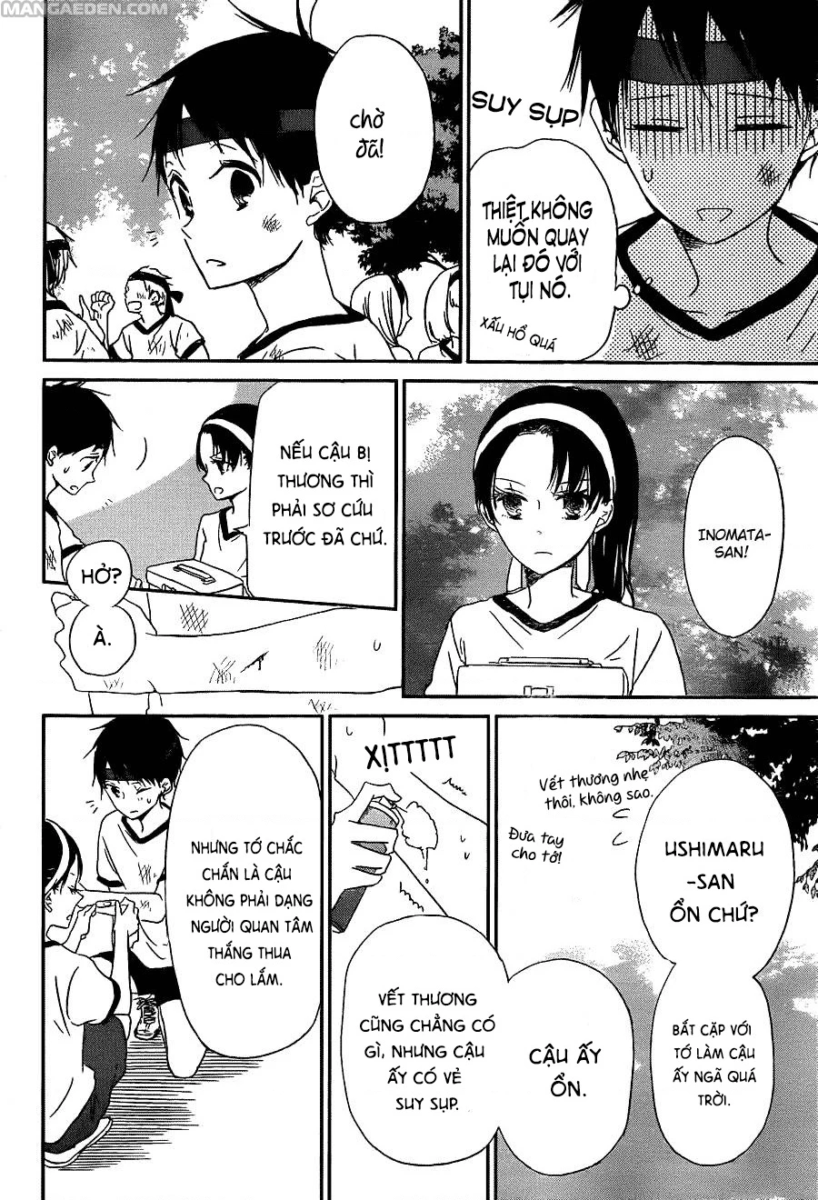 Anh Chàng Bảo Mẫu Chapter 106.25 - 21