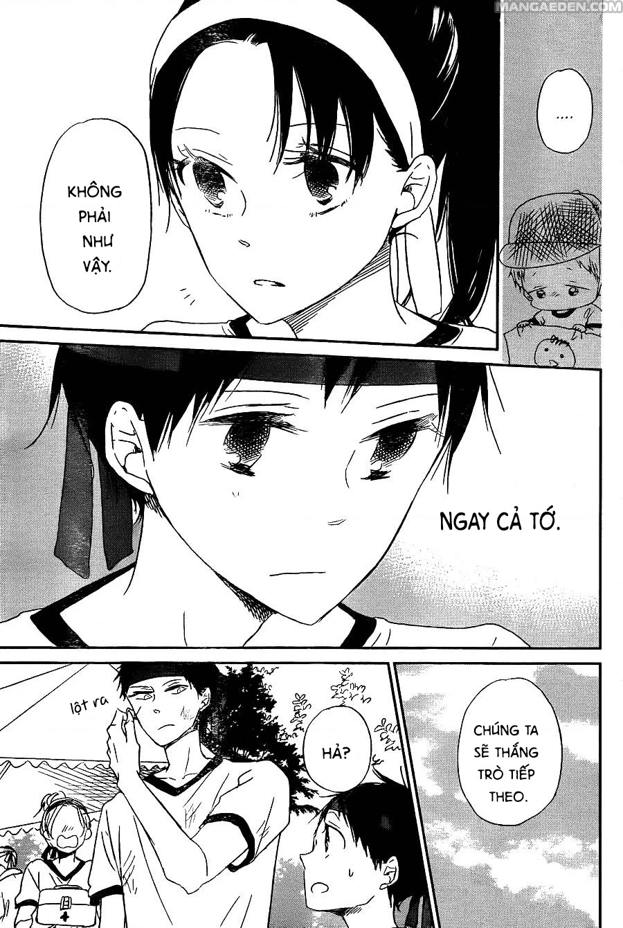 Anh Chàng Bảo Mẫu Chapter 106.25 - 22