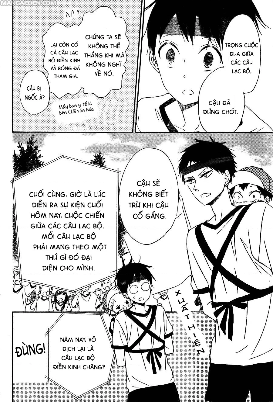 Anh Chàng Bảo Mẫu Chapter 106.25 - 23