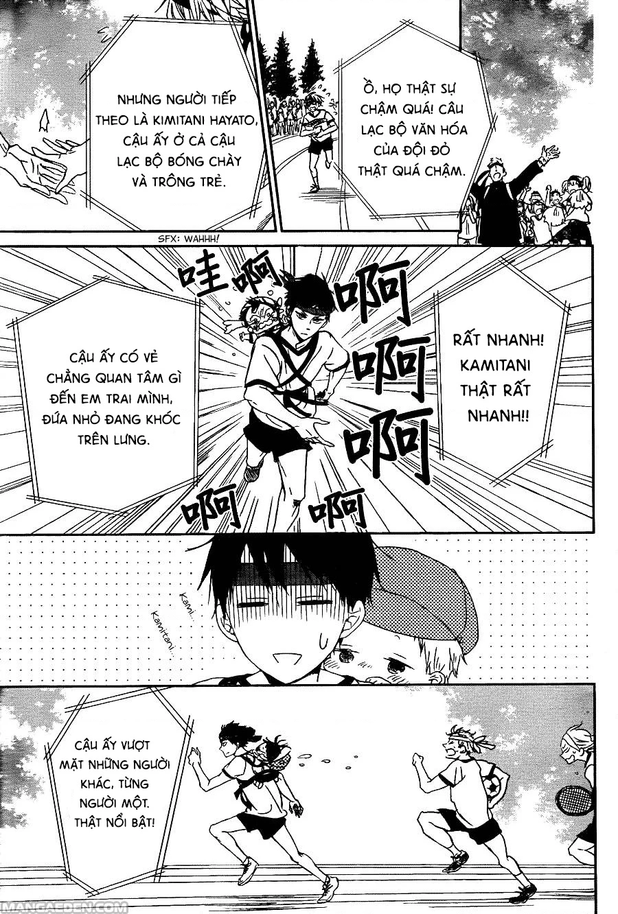 Anh Chàng Bảo Mẫu Chapter 106.25 - 24