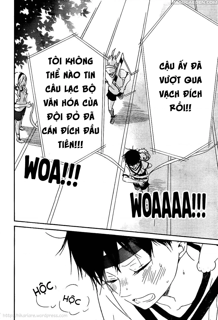 Anh Chàng Bảo Mẫu Chapter 106.25 - 27