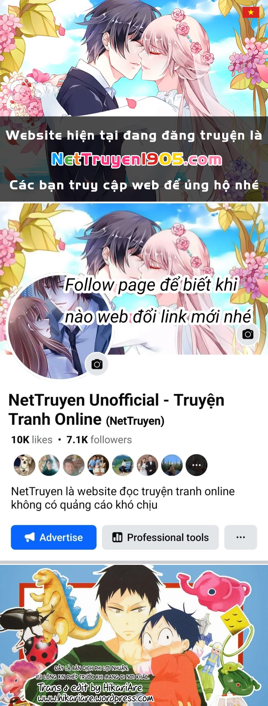 Anh Chàng Bảo Mẫu Chapter 106.26 - 1