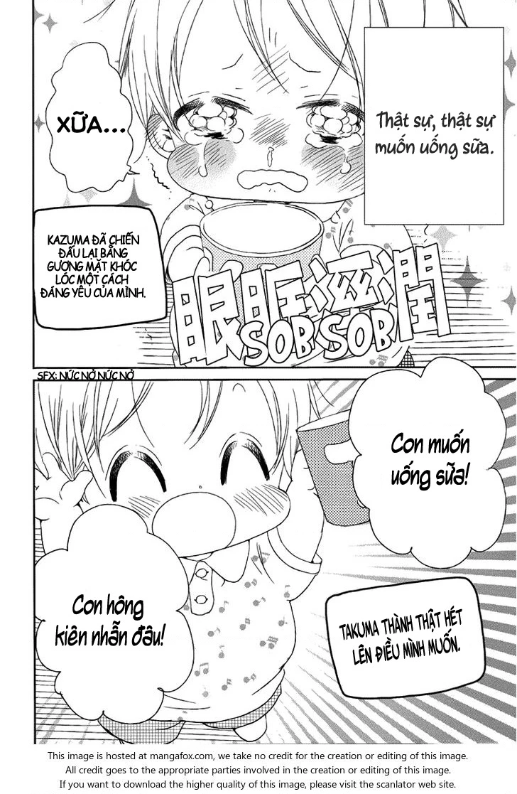 Anh Chàng Bảo Mẫu Chapter 106.26 - 3