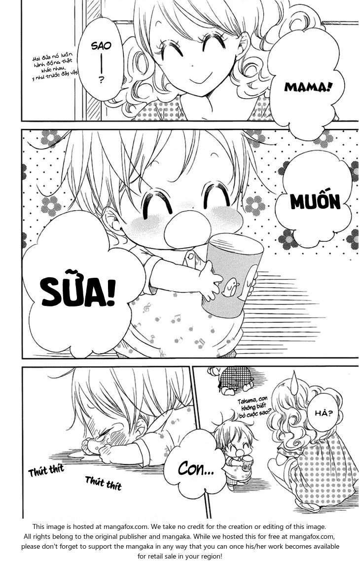 Anh Chàng Bảo Mẫu Chapter 106.26 - 5