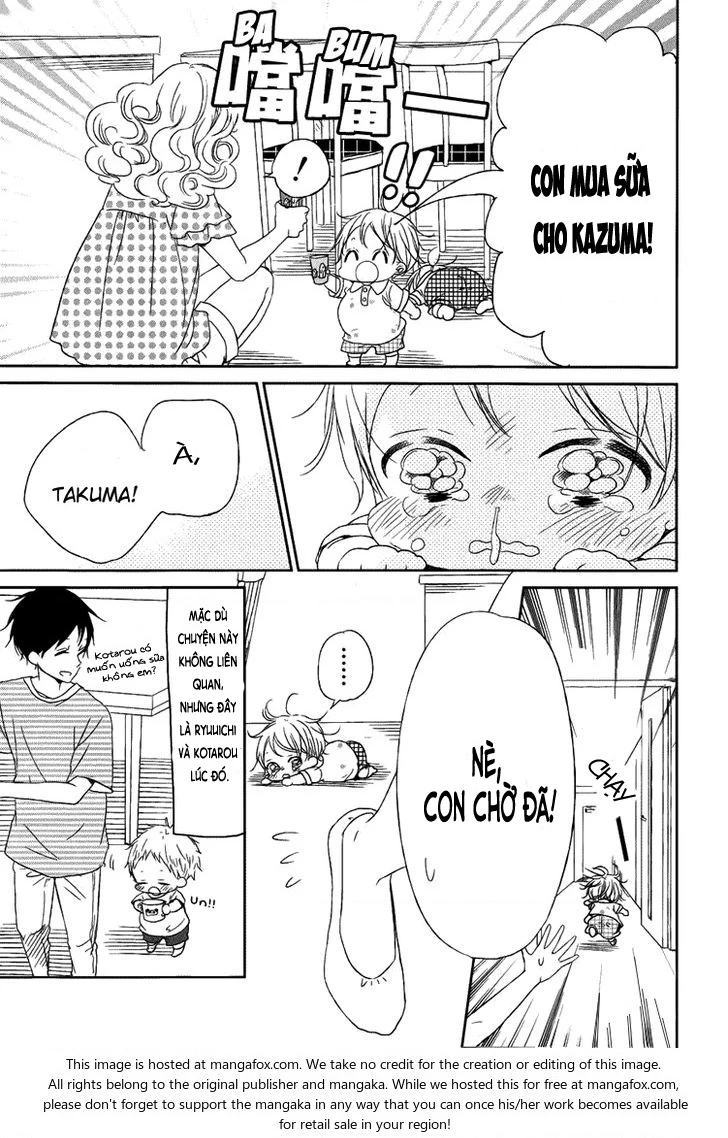 Anh Chàng Bảo Mẫu Chapter 106.26 - 6