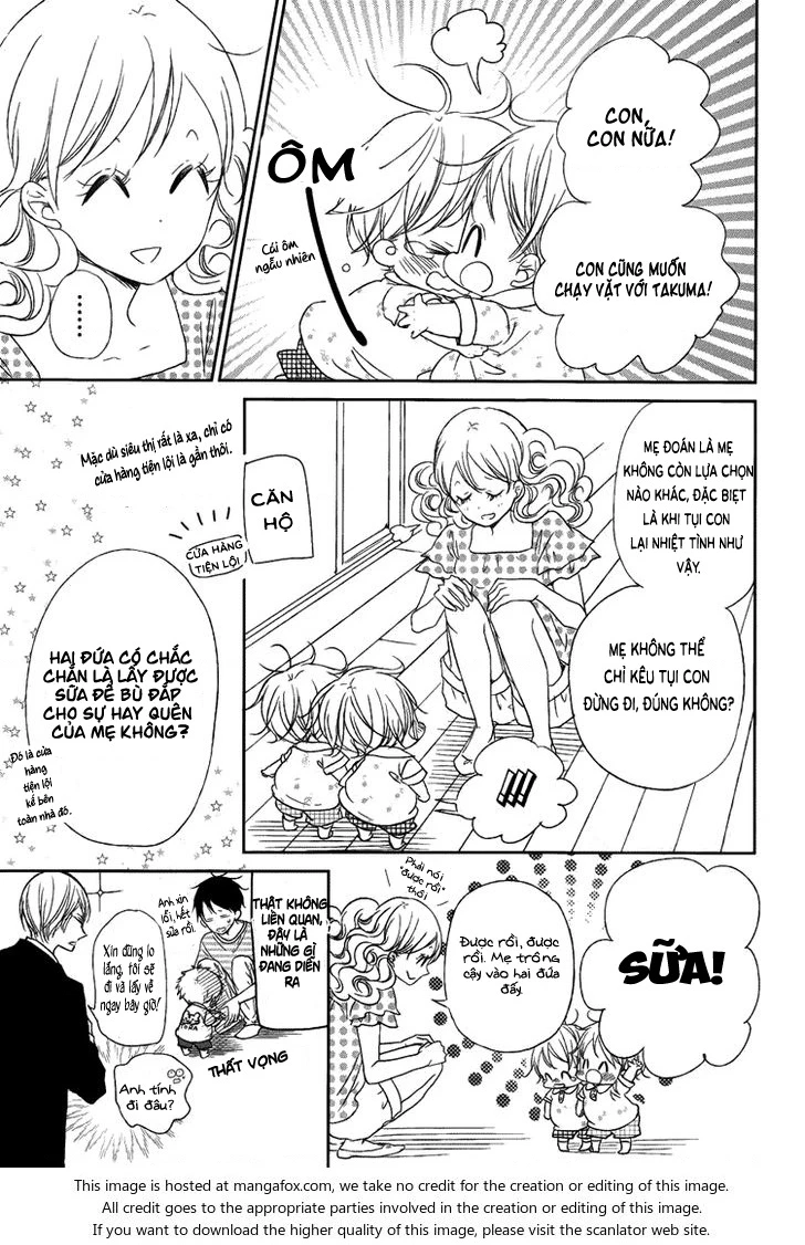 Anh Chàng Bảo Mẫu Chapter 106.26 - 8