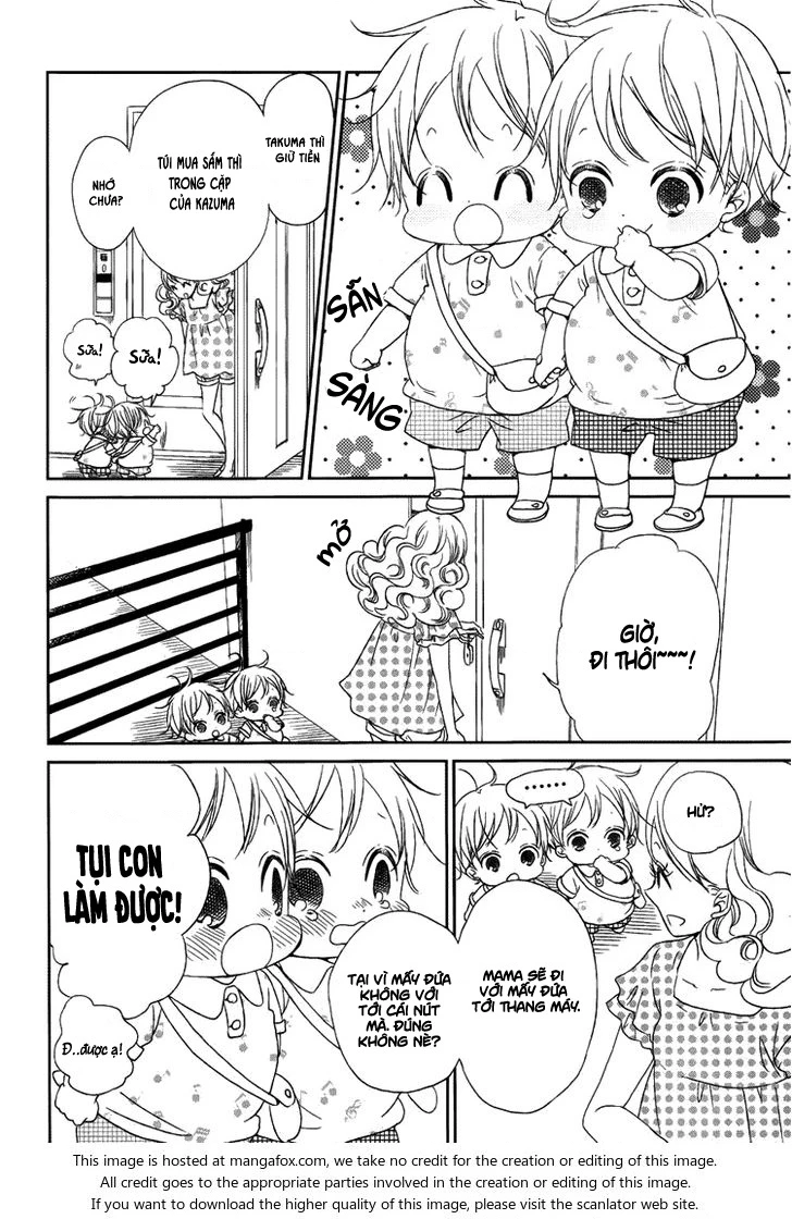 Anh Chàng Bảo Mẫu Chapter 106.26 - 9