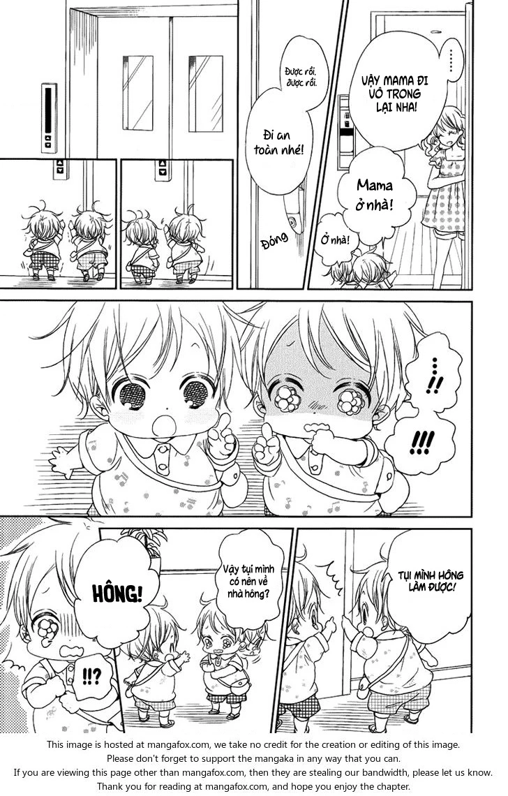 Anh Chàng Bảo Mẫu Chapter 106.26 - 10