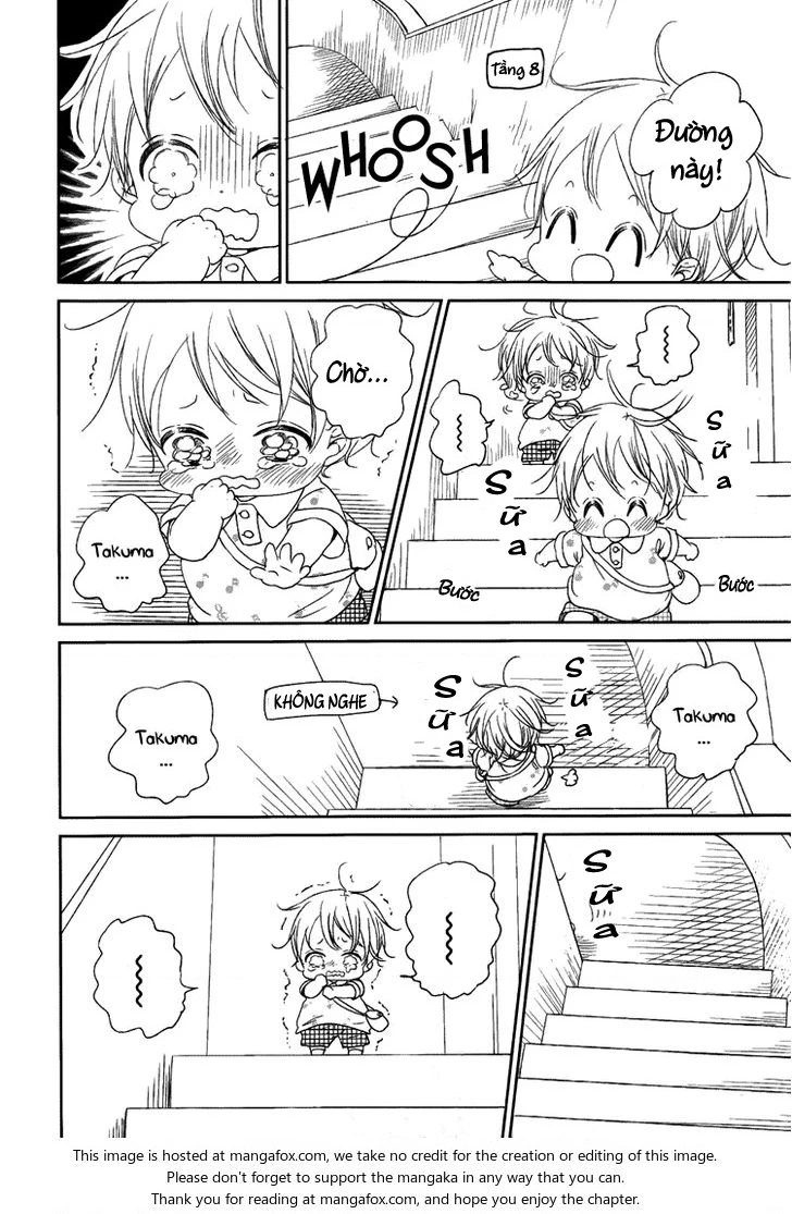 Anh Chàng Bảo Mẫu Chapter 106.26 - 11