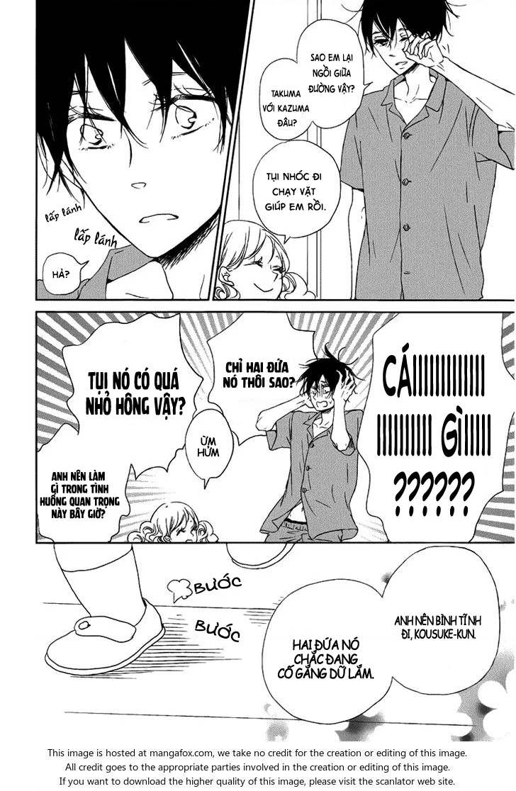 Anh Chàng Bảo Mẫu Chapter 106.26 - 13