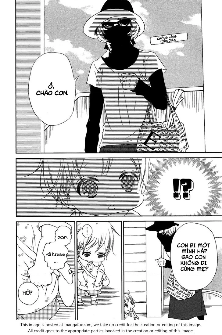 Anh Chàng Bảo Mẫu Chapter 106.26 - 15