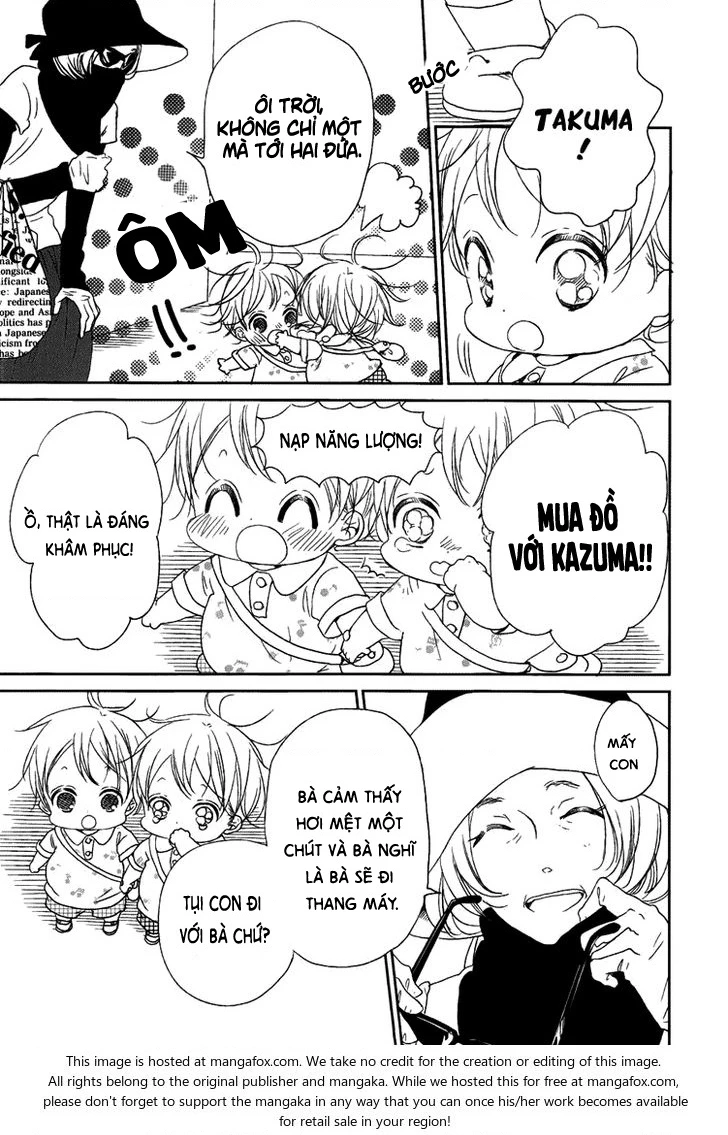 Anh Chàng Bảo Mẫu Chapter 106.26 - 16