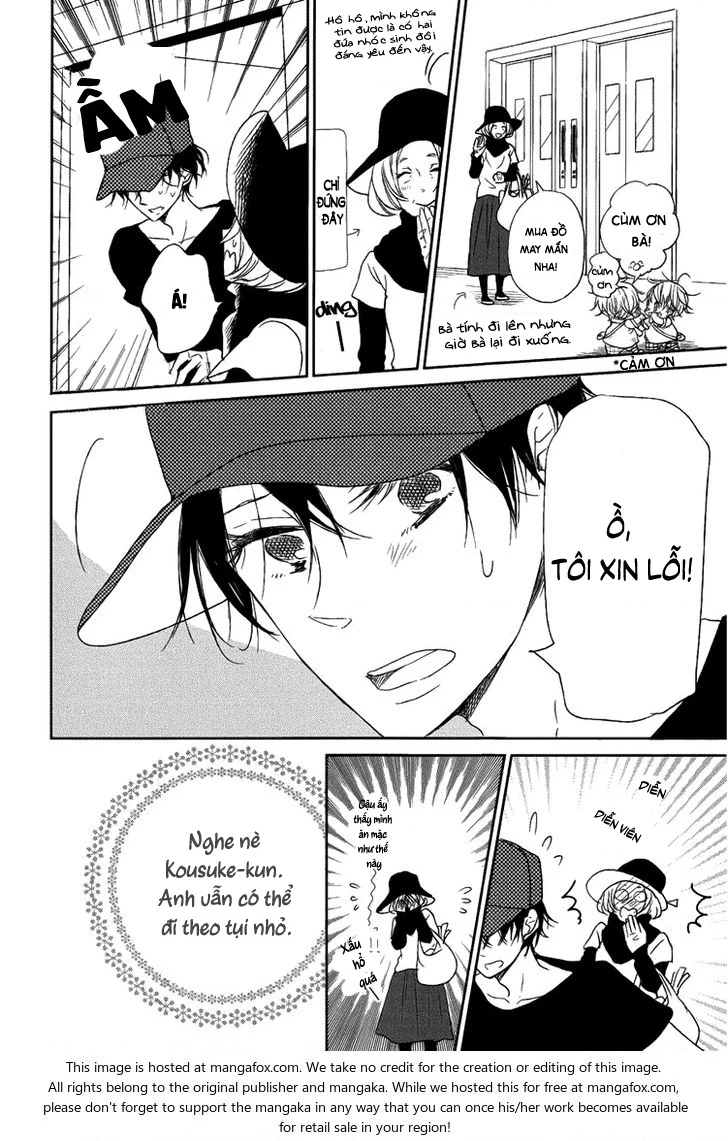 Anh Chàng Bảo Mẫu Chapter 106.26 - 17