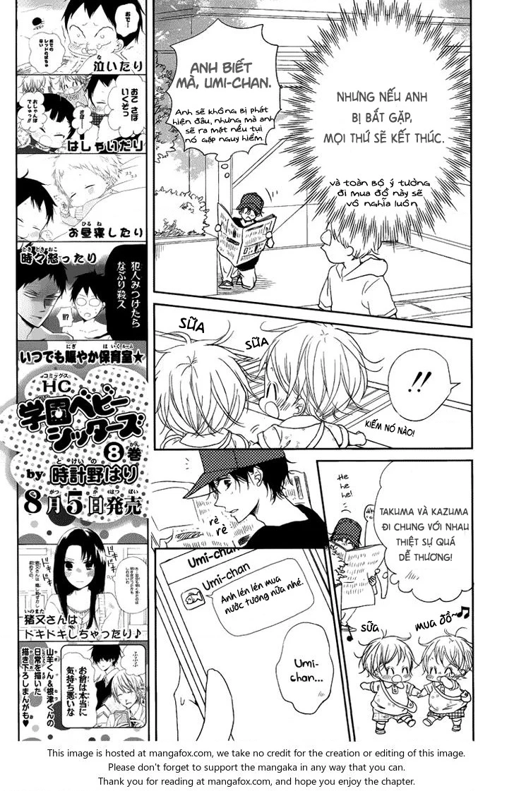 Anh Chàng Bảo Mẫu Chapter 106.26 - 18