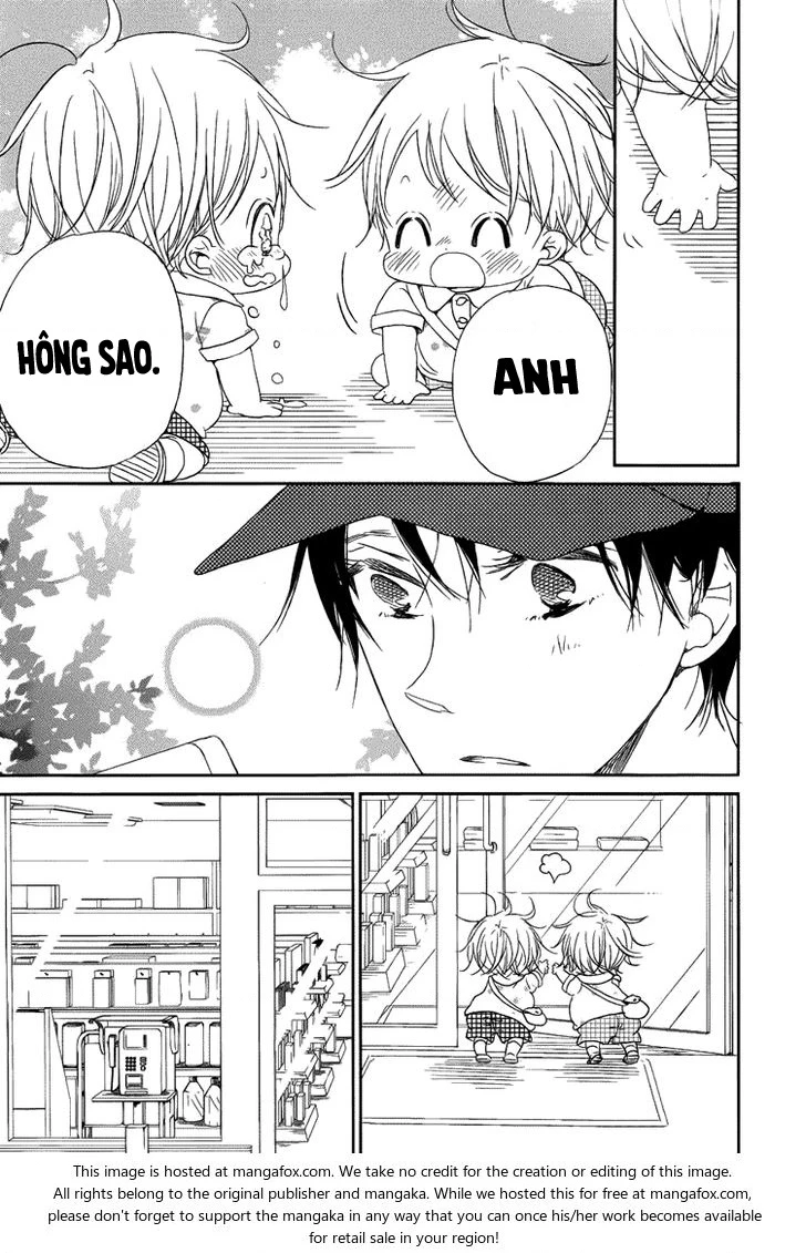 Anh Chàng Bảo Mẫu Chapter 106.26 - 20