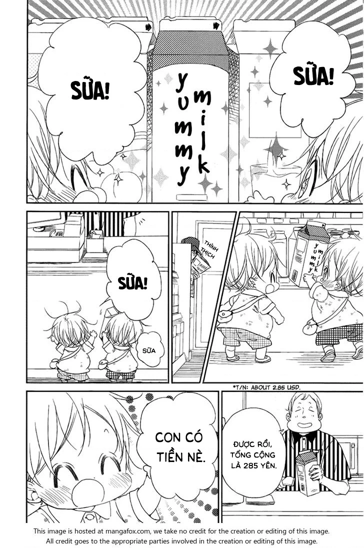 Anh Chàng Bảo Mẫu Chapter 106.26 - 21