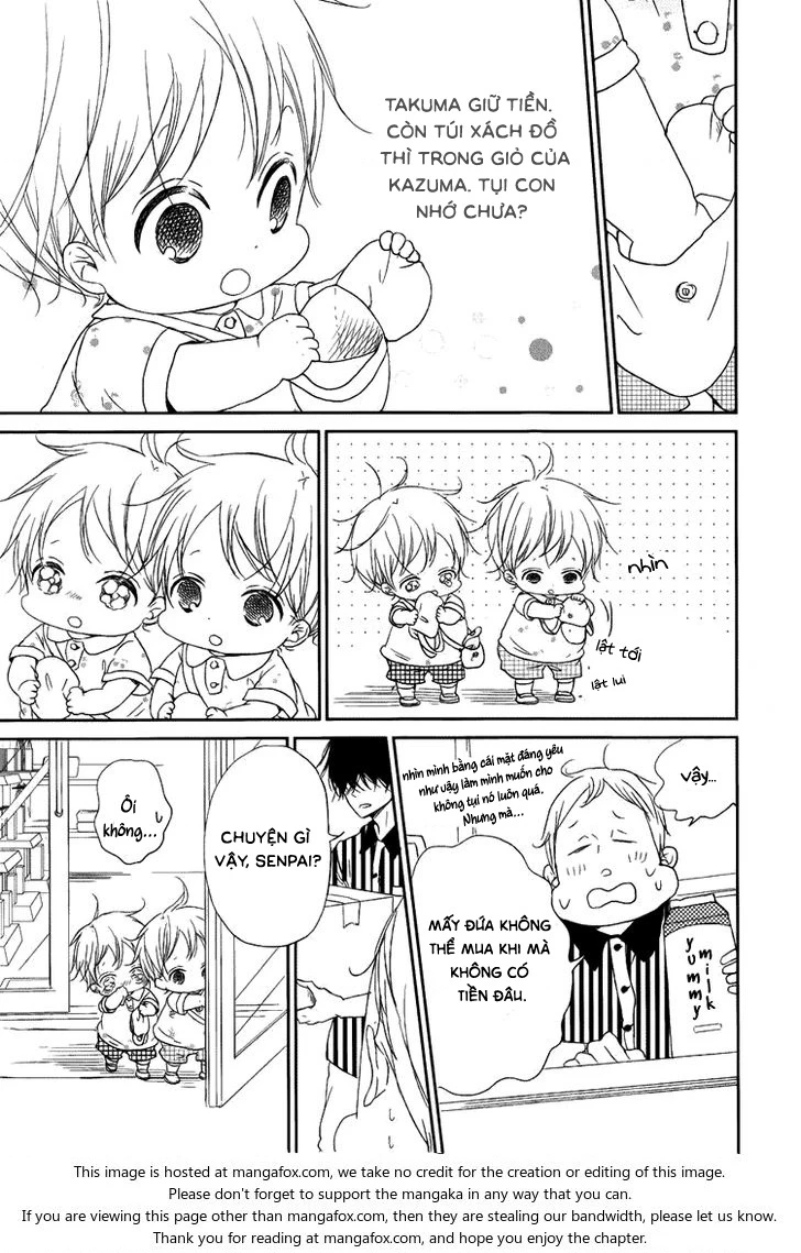 Anh Chàng Bảo Mẫu Chapter 106.26 - 22