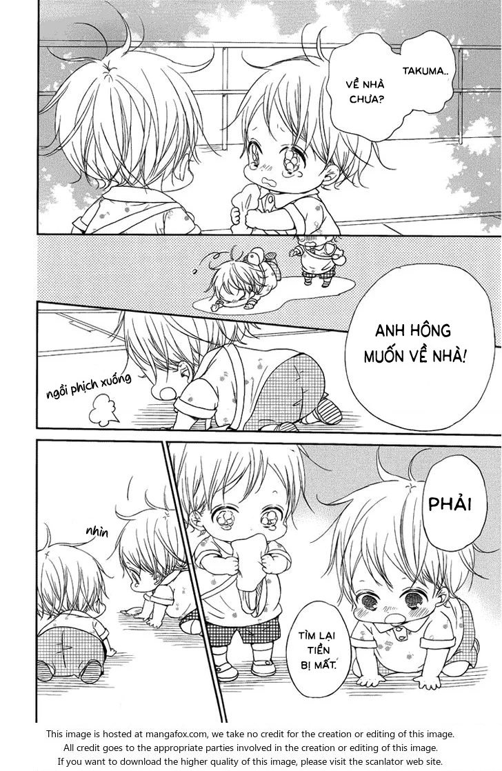 Anh Chàng Bảo Mẫu Chapter 106.26 - 23