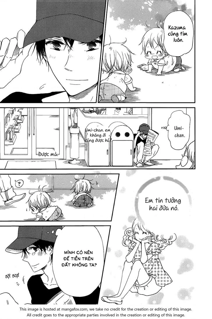 Anh Chàng Bảo Mẫu Chapter 106.26 - 24