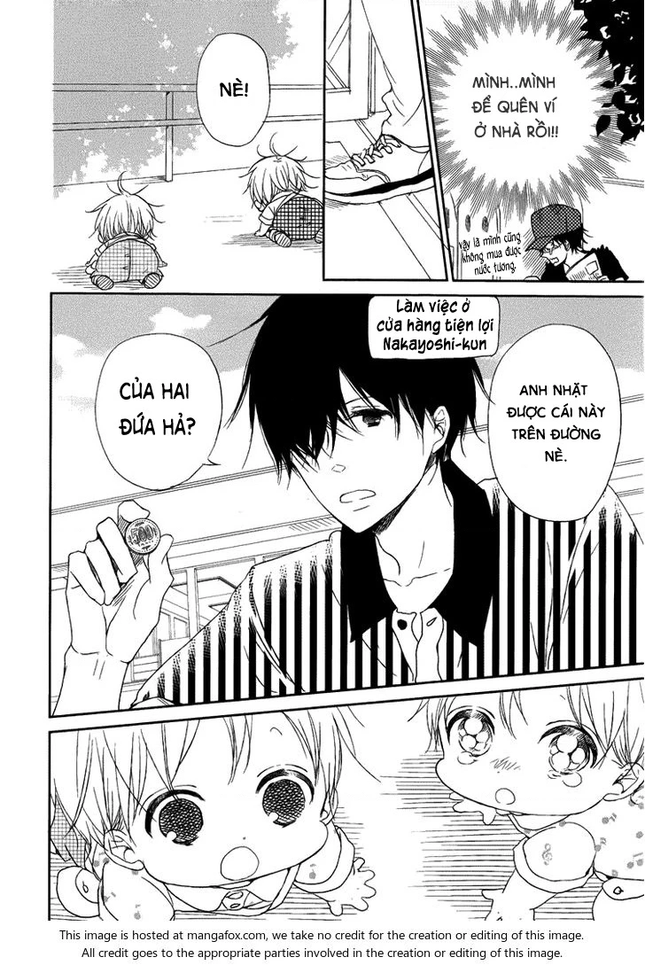 Anh Chàng Bảo Mẫu Chapter 106.26 - 25