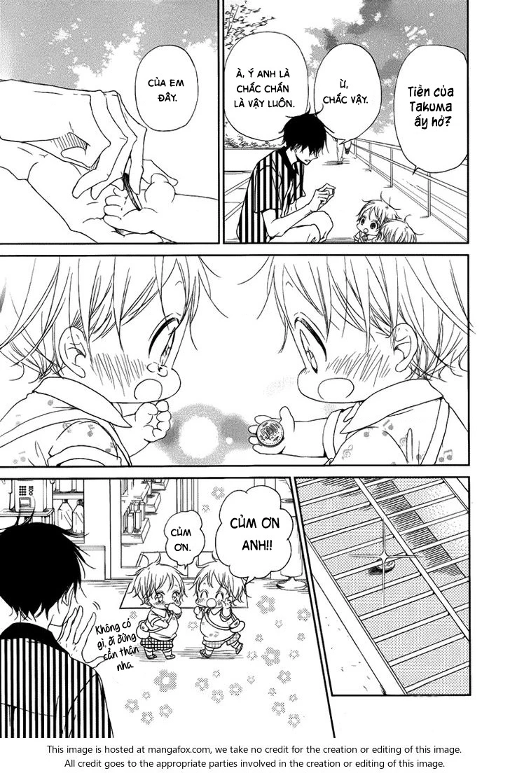 Anh Chàng Bảo Mẫu Chapter 106.26 - 26