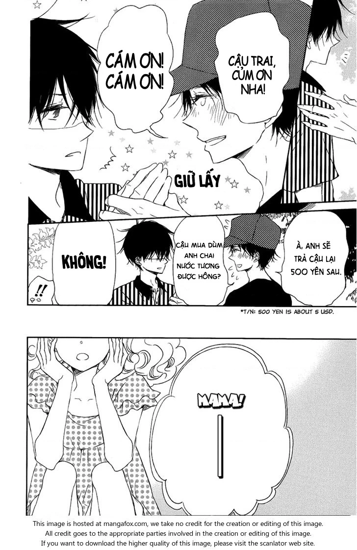 Anh Chàng Bảo Mẫu Chapter 106.26 - 27