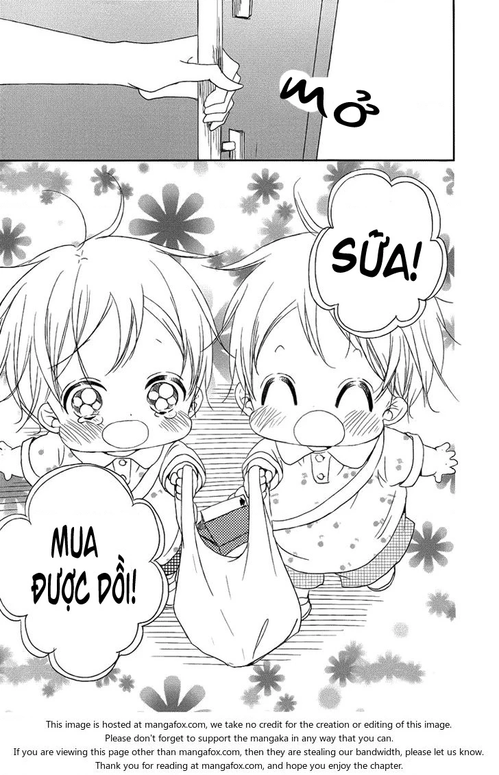 Anh Chàng Bảo Mẫu Chapter 106.26 - 28