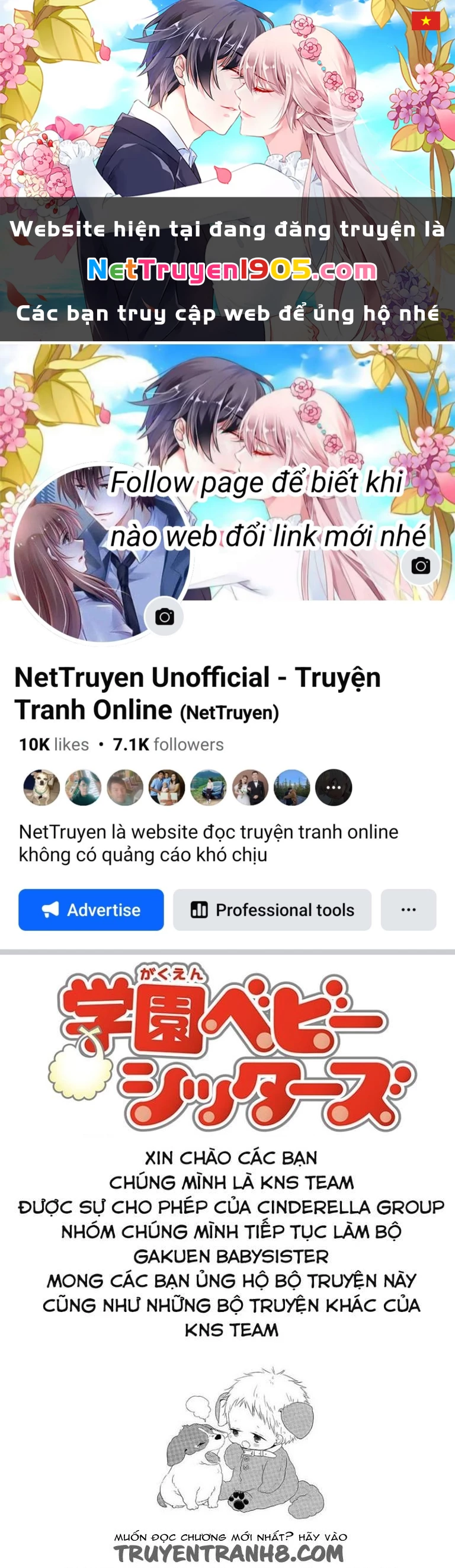 Anh Chàng Bảo Mẫu Chapter 106.27 - 1