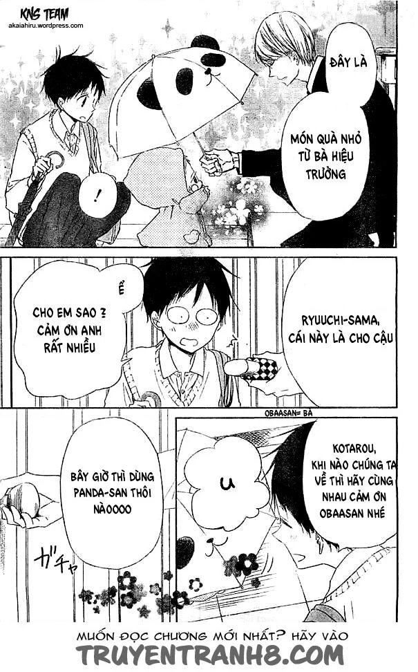 Anh Chàng Bảo Mẫu Chapter 106.27 - 7