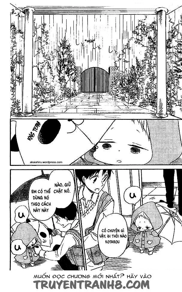 Anh Chàng Bảo Mẫu Chapter 106.27 - 8