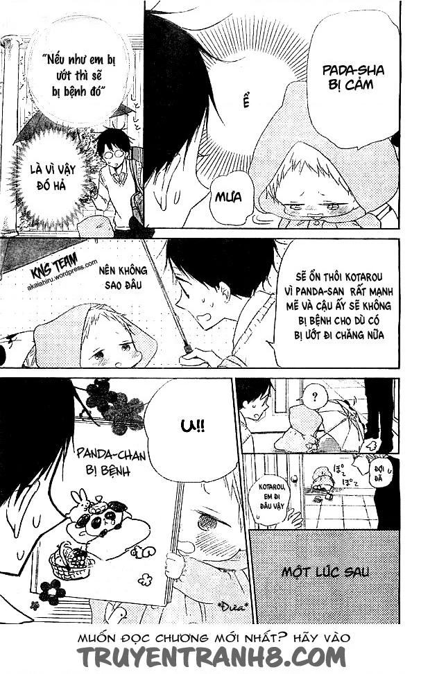 Anh Chàng Bảo Mẫu Chapter 106.27 - 9