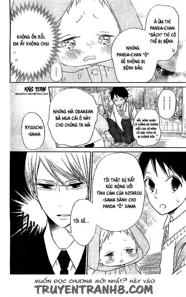 Anh Chàng Bảo Mẫu Chapter 106.27 - 10