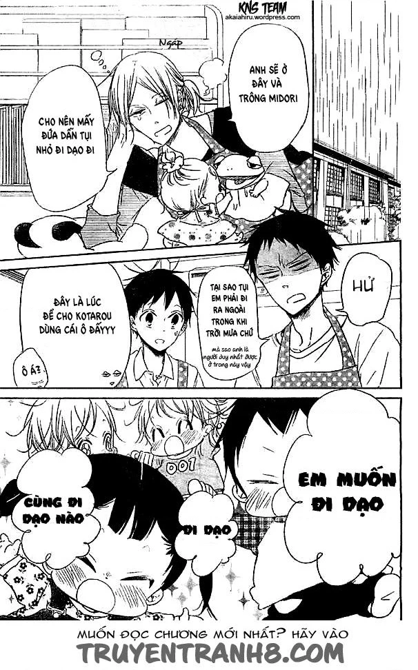 Anh Chàng Bảo Mẫu Chapter 106.27 - 13