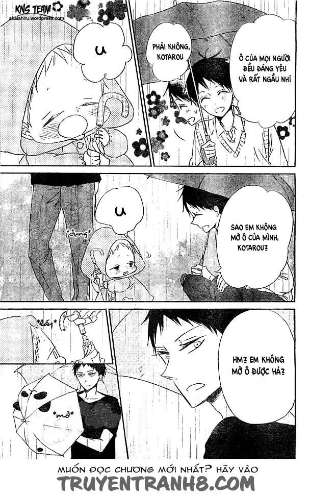 Anh Chàng Bảo Mẫu Chapter 106.27 - 15