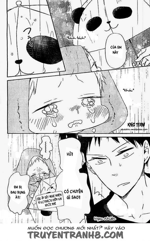 Anh Chàng Bảo Mẫu Chapter 106.27 - 16