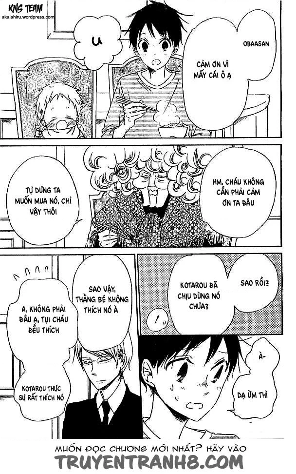 Anh Chàng Bảo Mẫu Chapter 106.27 - 21