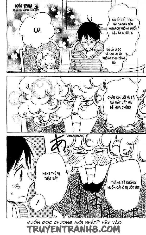 Anh Chàng Bảo Mẫu Chapter 106.27 - 22