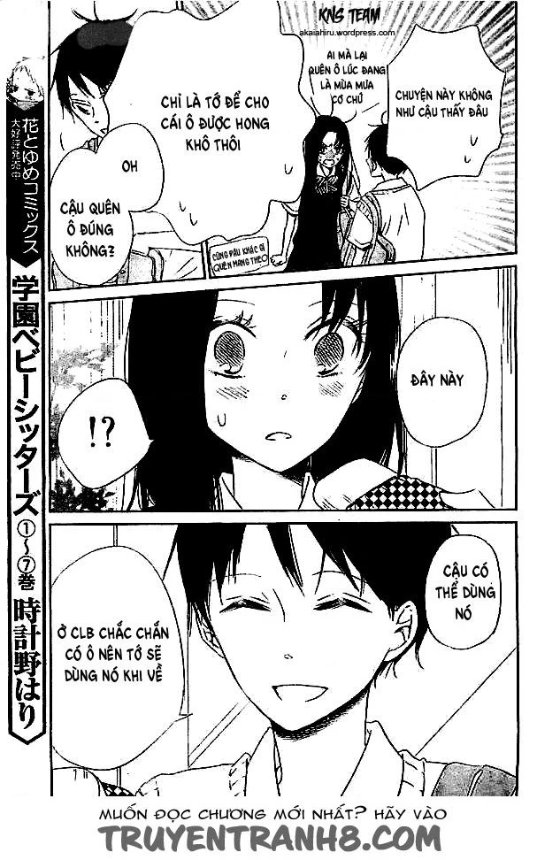 Anh Chàng Bảo Mẫu Chapter 106.27 - 27